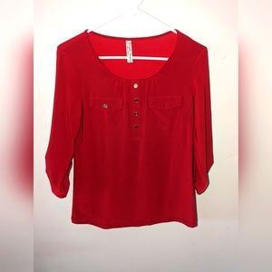 Ling Sleeve Blouse